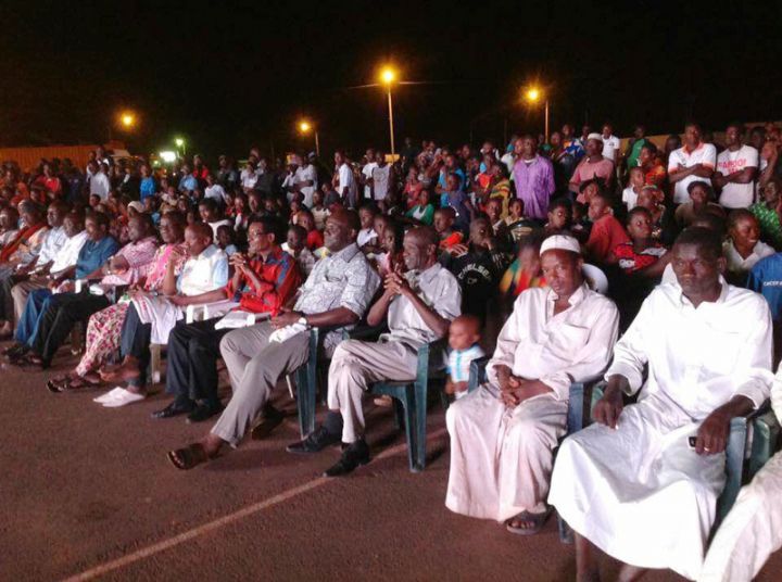 Ouangolo, Kong, Ferké, Sinématiali, Korhogo : La caravane “Special One” livre le président Ouattara aux populations