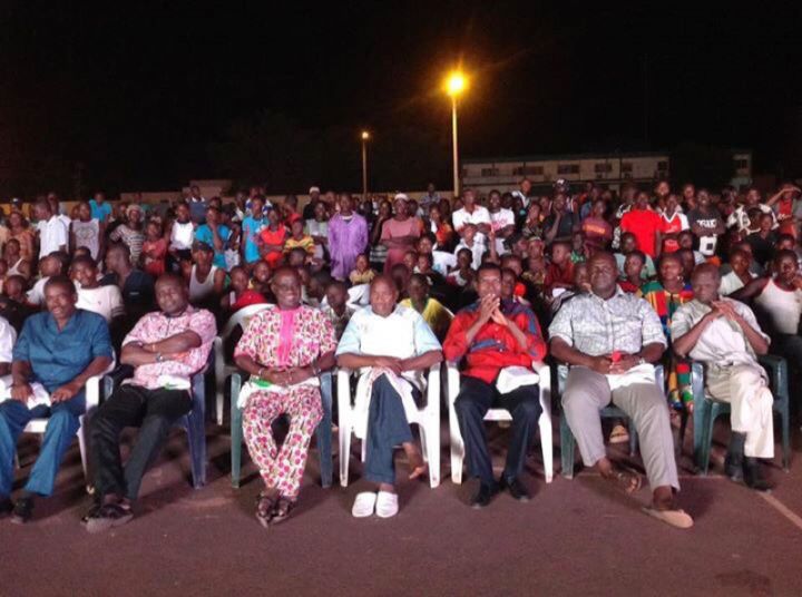 Ouangolo, Kong, Ferké, Sinématiali, Korogho : la caravane ‘‘Special One’’ livre le président Ouattara aux populations