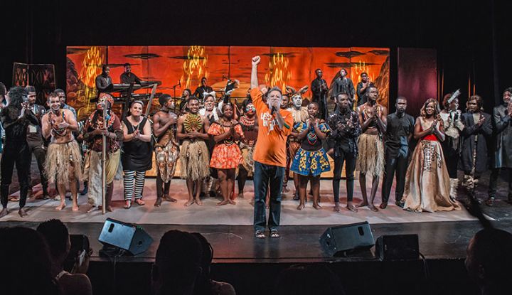 Spectacle « les enfoiriens » : la BICICI invite clients et collaborateurs