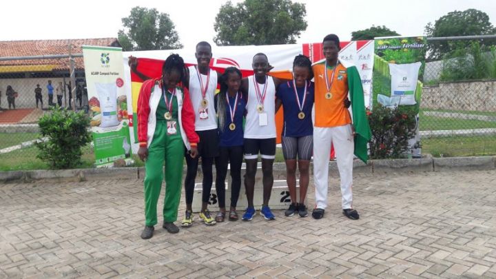Sport/Pentathlon Moderne: 1ère édition du Championnat ouest-africain Ghana 2018