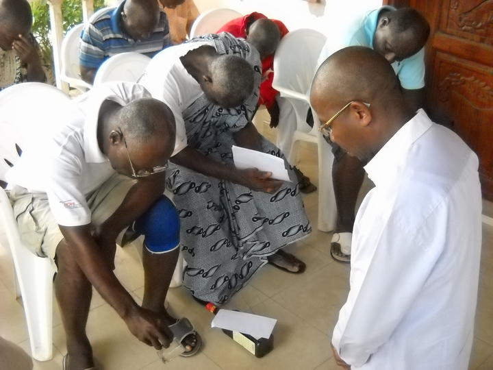 Bingerville/Les villages Ebrié d’akandjé et Santai donnent leur ok à Sran