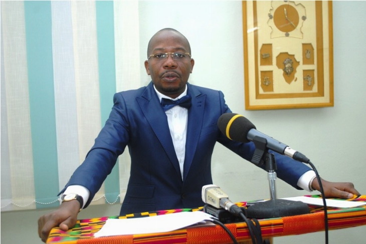 Réconciliation nationale / Franck Kouassi Sran (Porte-parole de Banny) à Le Patriote : “Nous avons besoin de votre soutien”