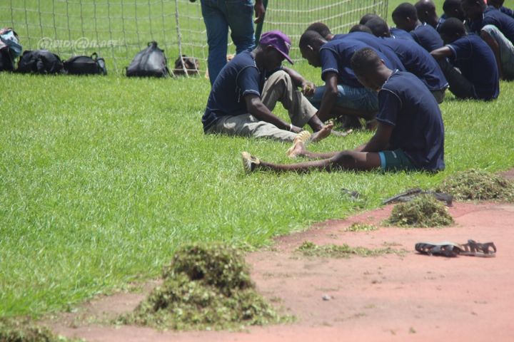 Infrastructure sportive: le “Felicia’’ fermé pour deux mois