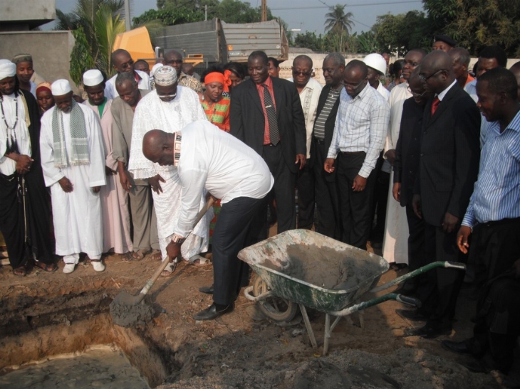 Maracana : Legré inaugure le temple du maracana