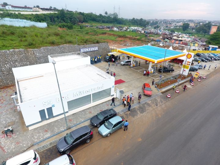 Abidjan-Cocody : une nouvelle station-service inaugurée