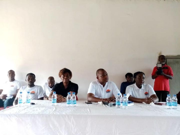 Sud-Comoé/ Cohésion sociale: Une délégation Aube Nouvelle sillonne la région pour sensibiliser les populations