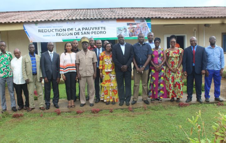 Le programme conjoint et le groupe technique suivi/évaluation des Nations Unies forment les directeurs régionaux à la gestion axée sur les résultats