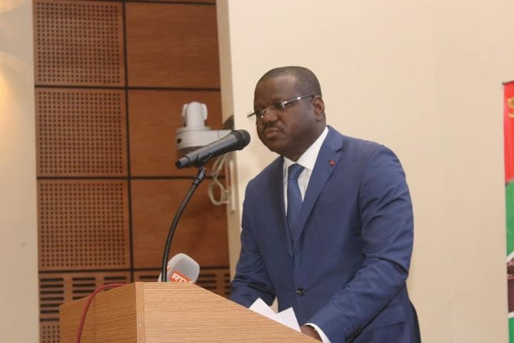 Cocan 2023 : Moumouni Sylla, nouvelle cheville ouvrière de l’organisation