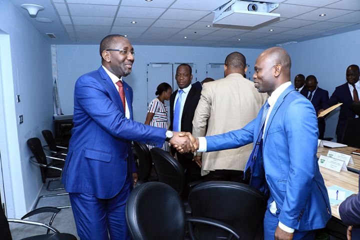 Ministère en charge du Commerce : le Synap-Ci et le Synamic-Ci suspendent leur mot de grève