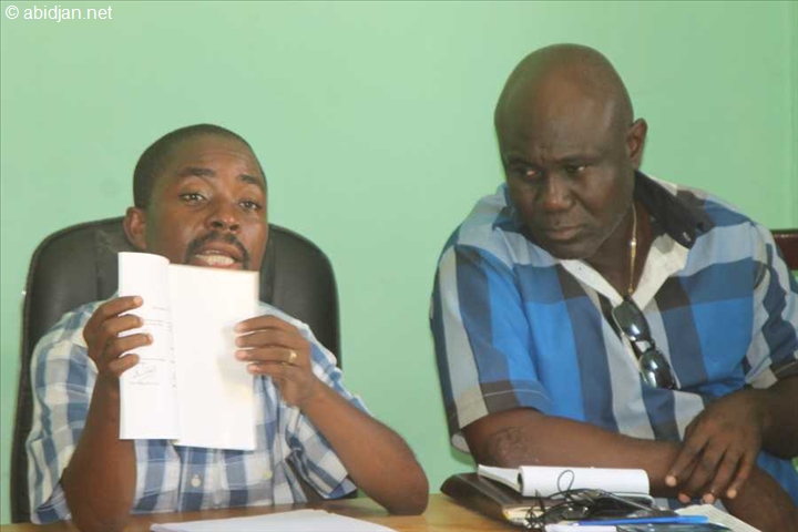 Licenciement à Fraternité Matin : L’Intersyndical des médias dénonce