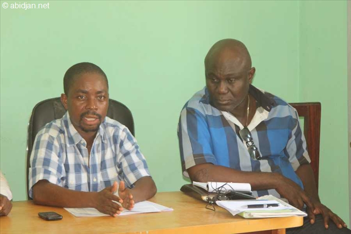 Guillaume Gbato, secrétaire général du Synappci : «Il faut vulgariser cette loi»