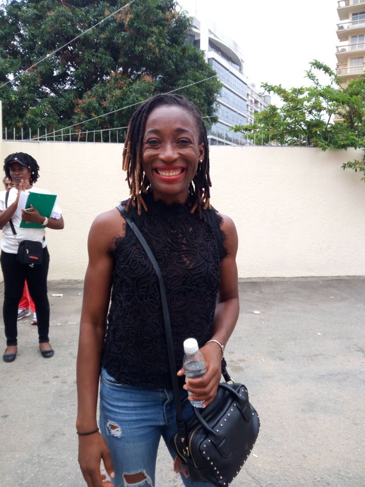 Entretien - Marie-Josée Ta Lou « J’encourage les athlètes à réaliser des records »