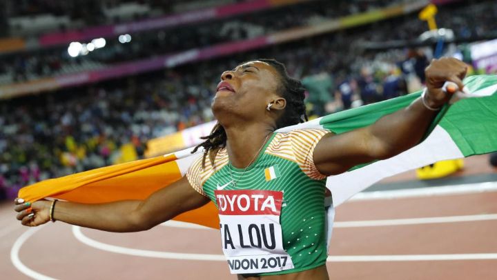 Diamond League: Ta Lou remporte la finale du 200 m en Italie