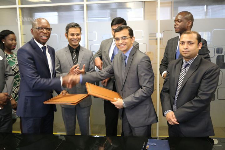 La Sotra et Tata Motors signent un mémorandum d’accord pour l’acquisition de 500 autobus neufs