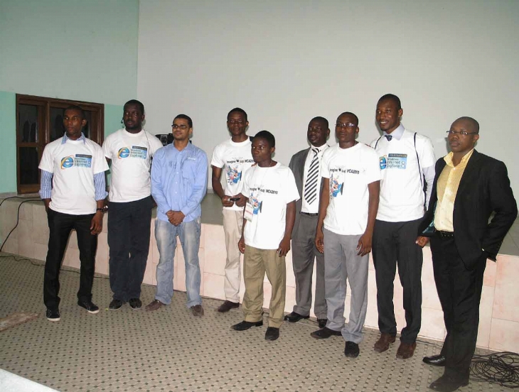 Coupe du monde numerique 2010 : Les représentants Ivoiriens du Concours