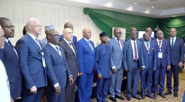 Abuja: La Côte d`Ivoire prend part à la session extraordinaire de l’Organisation des Producteurs de Pétrole Africains