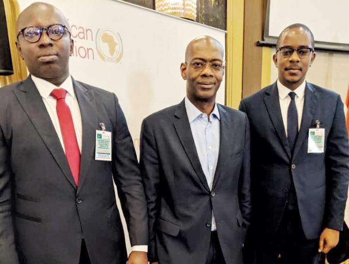 La Côte d’Ivoire participe à l’adoption de la stratégie de transformation numérique du continent