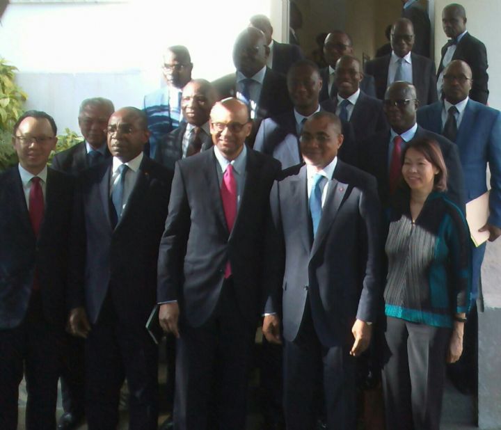 La Côte d’Ivoire et le Singapour veulent renforcer leur coopération en matière d’agriculture et des TIC