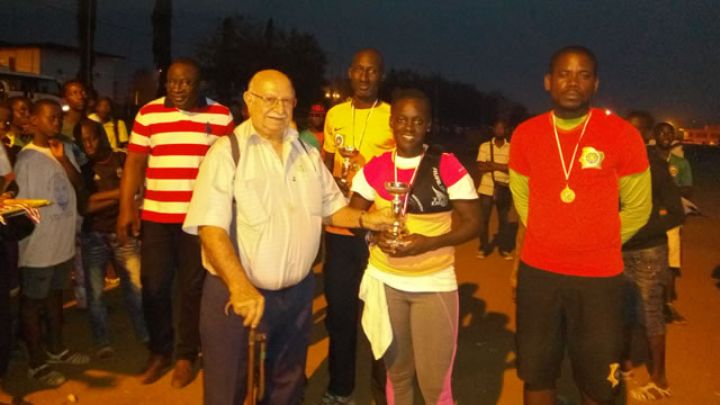 Sport / Coupe nationale du Tir à l’arc : Coulibaly Miryam et Morokan Koffi Alassane médaillés d’or