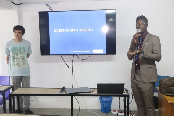 TIC: promotion des jeunes/des étudiants formés sur les méthodes émergentes en réseau informatique