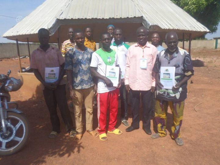 Tioroniaradougou (Nord)/ Des apiculteurs ou éleveurs des abeilles formés  pour sortir de l’informel  et la précarité