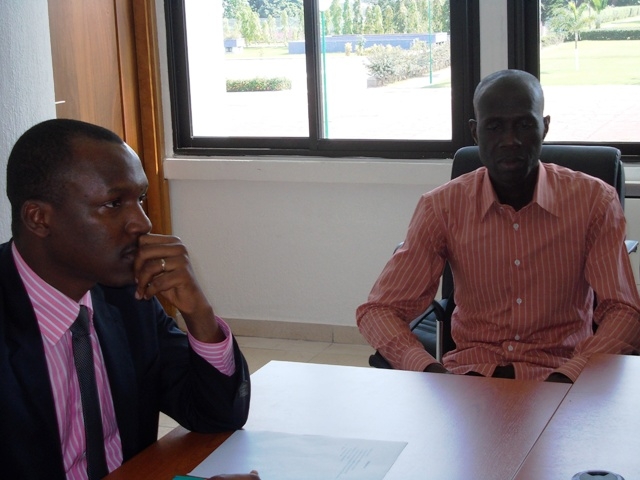 Ouverture des universités en octobre 2012 : Echanges houleux hier, au palais présidentiel