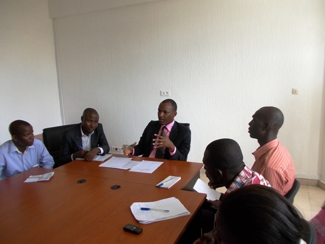 Réouverture des universités en octobre 2012: Un conseiller de Ouattara et les étudiants se disent les vérités