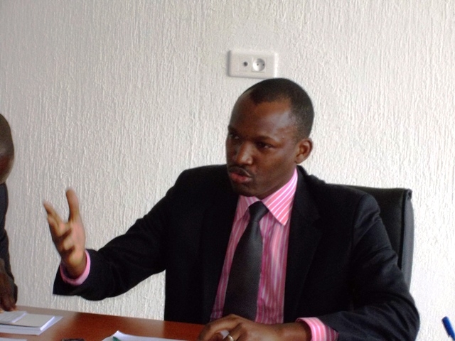 Rencontre Touré Mamadou- jeunesse du CNRD : Débats houleux au Palais