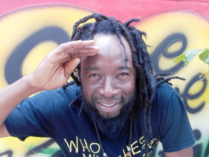 Le groupe jamaïcain 