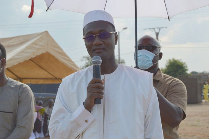 Bafing/Autonomisation de la jeunesse : Le Ministre Moussa Sanogo offre une formation en entrepreneuriat à 450 jeunes de la région