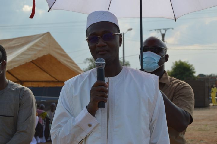 Après la réélection du président Ouattara :  Moussa SANOGO traduit sa gratitude à tout le Bafing et annonce une accélération du développement