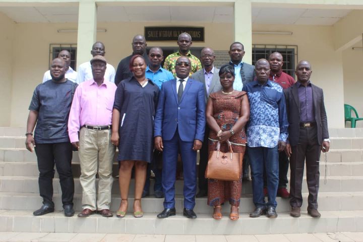 Toulepleu/ Lancement des projets d’investissement de l’exercice 2019 : 24 projets de plus de 168 millions attribués