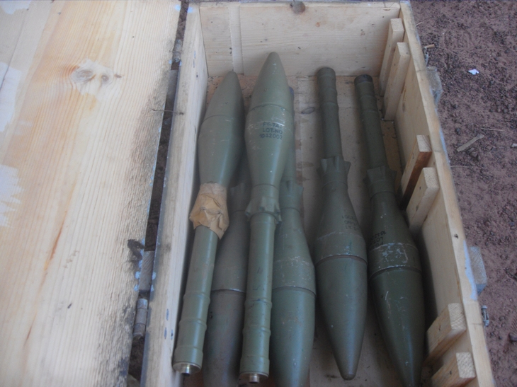 Côte d`Ivoire: tirs 