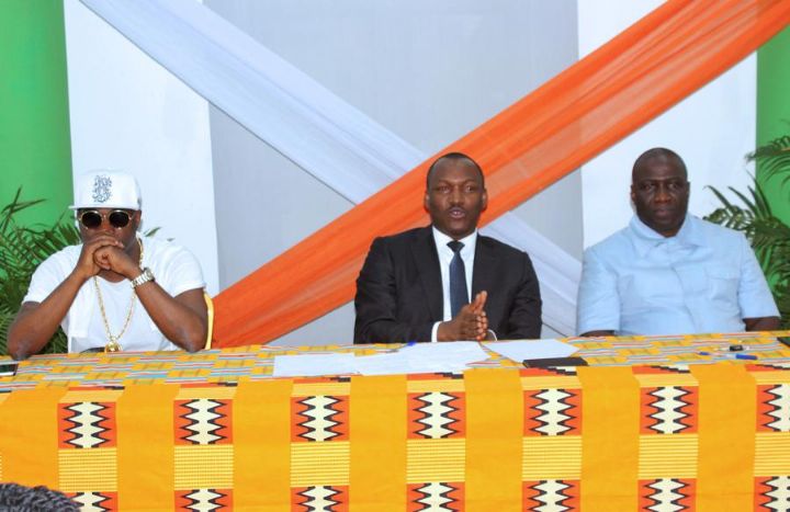 Nouvelle Constitution: Touré Mamadou mobilise les artistes, après les jeunesses confessionnelles