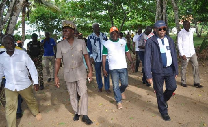 Tourisme : Le gouvernement ambitionne  d’investir 480 milliards de FCFA dans le développement touristique du sud-ouest ivoirien