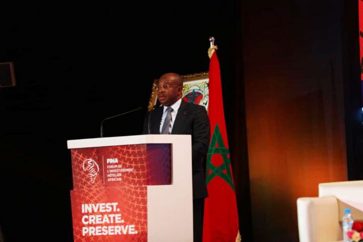 Siandou Fofana tisse de nombreuses opportunités au Maroc pour booster le tourisme ivoirien