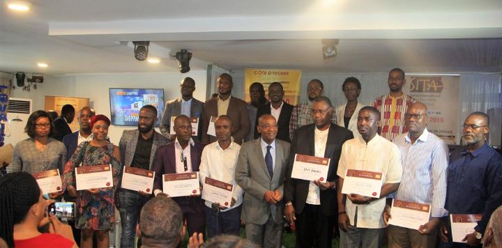 Salon international du Tourisme d’Abidjan (SITA 2019) :Côte d’Ivoire tourisme remercie partenaires et participants lors d’une cérémonie de remise de diplômes