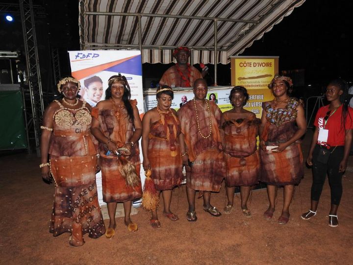 Côte d’Ivoire Tourisme apporte son appui au Djadjoh Carnaval de Gagnoa