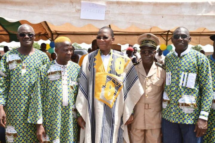 Bruno Koné dompte la Bagoué