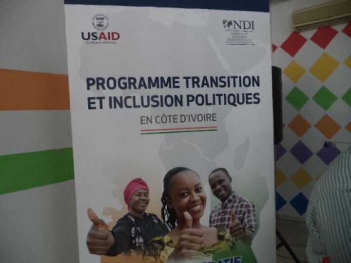 Lancement à Bouaké du programme TPI pour une stabilité politique en Côte d’Ivoire