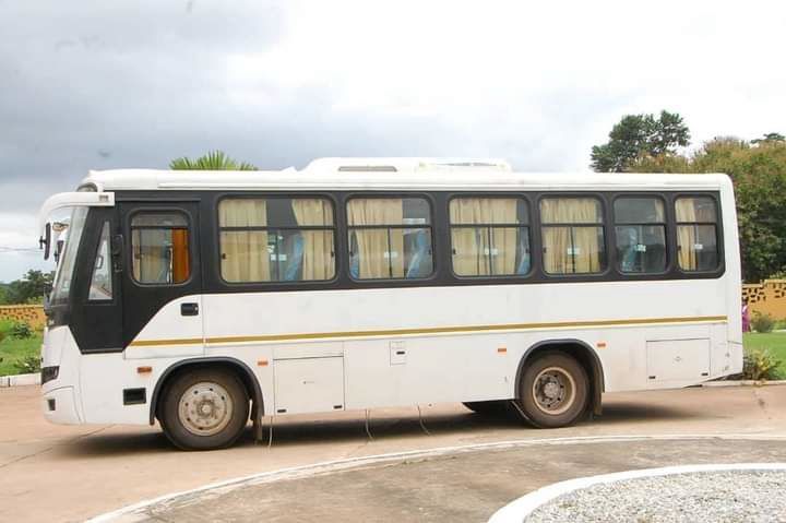 Reprise partielle du transport en commun à Lakota