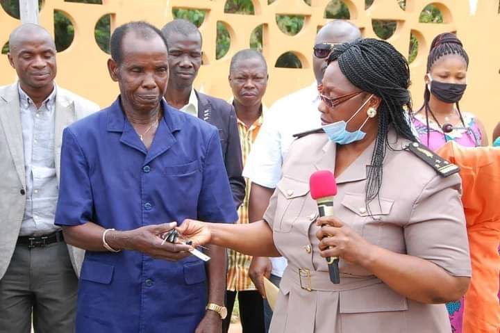 Renouvellement du parc automobile: L’État offre 16 véhicules aux transporteurs de Daoukro