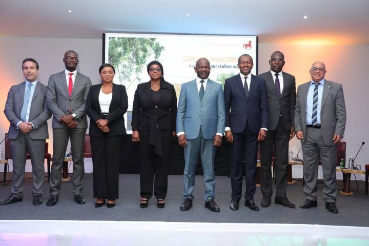 Côte d’Ivoire : Banque Atlantique organise une table ronde sur le Crédit immobilier avec les acteurs du secteur