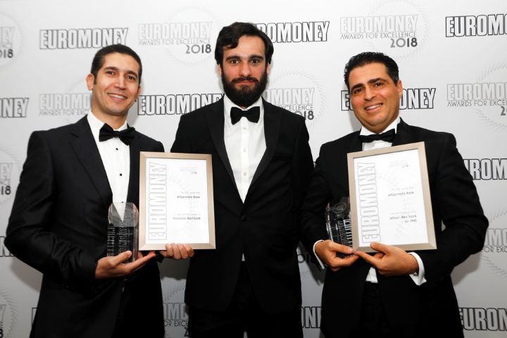 Euromoney Awards for Excellence 2018 : Le groupe Attijariwafa bank doublement distingué à Londres