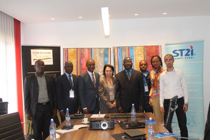 Côte D’ivoire Tourisme en Tunisie pour se former au progiciel sésame : système informatise de suivi-évaluation !