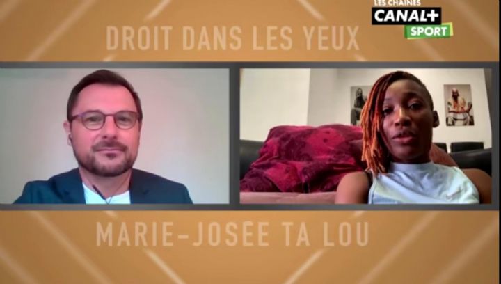 Athlétisme/ JO 2021 : Marie Josée Ta Lou confiante avant le rdv du Japon