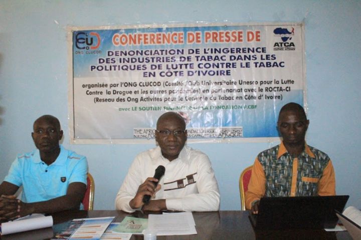 Tabac: une ONG ivoirienne appelle au relèvement des droits d’accise de 45% à 50%
