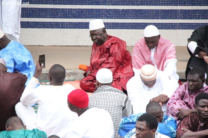 Tabaski : Le préfet et le maire de Man exhortent à la réconciliation et à la paix