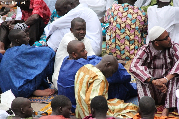 Tabaski : le préfet de Korhogo exhorte les musulmans au partage