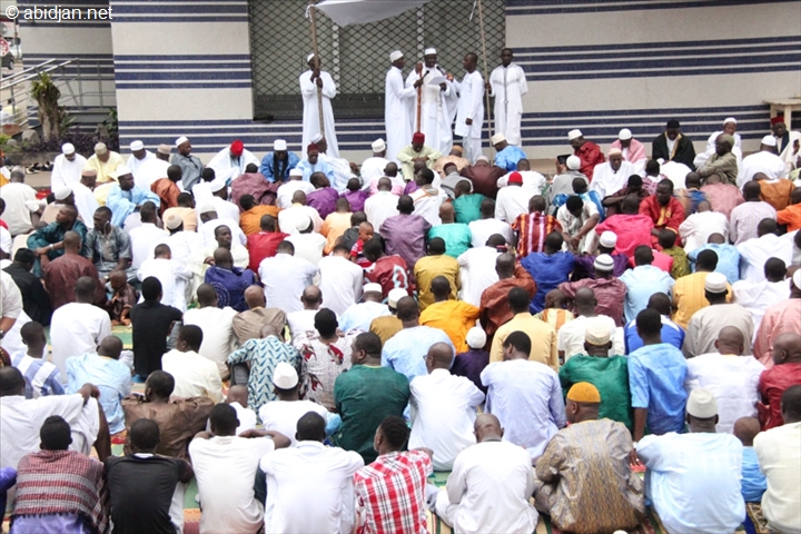 Tabaski : Les fidèles musulmans exhortés à la cohésion sociale et au travail